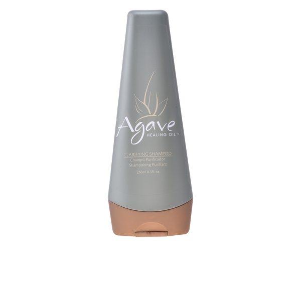 Agave Healing Oil Healing Oil Clarify Champú 250ml