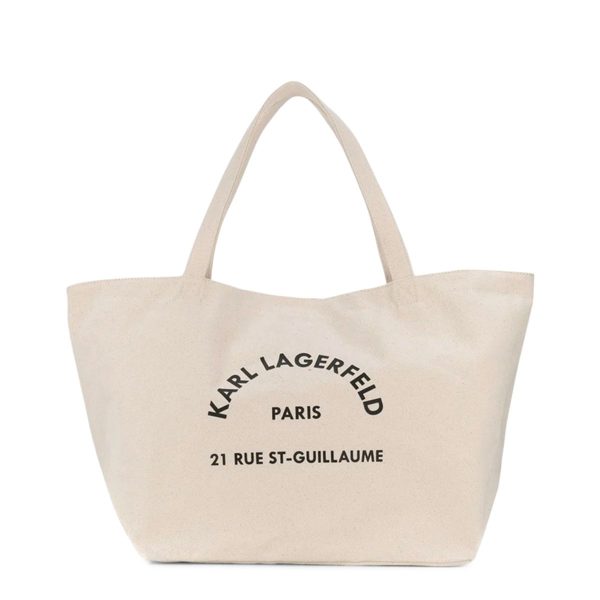 Karl Lagerfeld Sacos 201W3138-A106_Natural