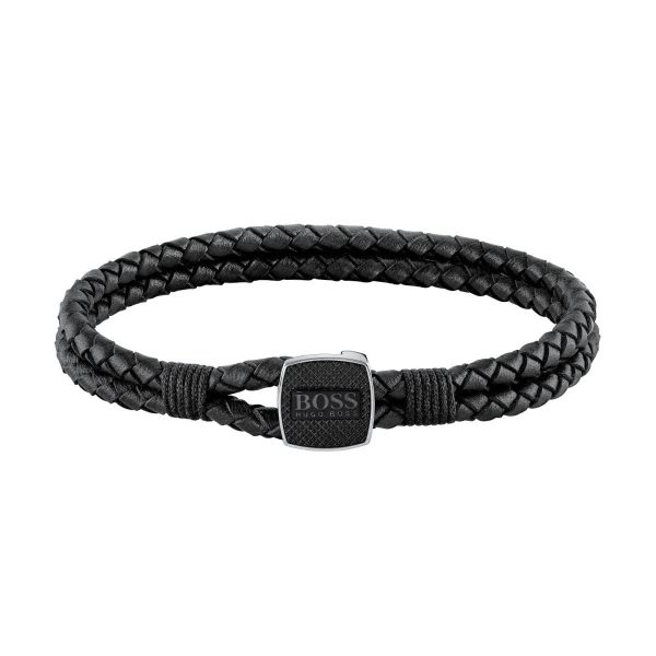 PULSEIRA HUGO BOSS, AÇO