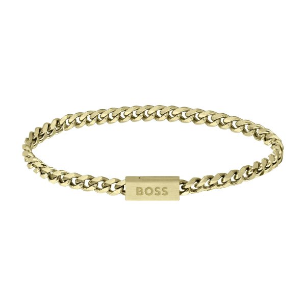 PULSEIRA BOSS, AÇO