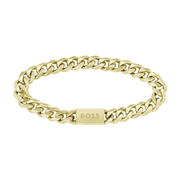 PULSEIRA BOSS, AÇO