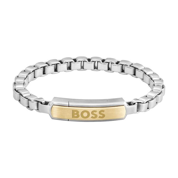 PULSEIRA BOSS, AÇO