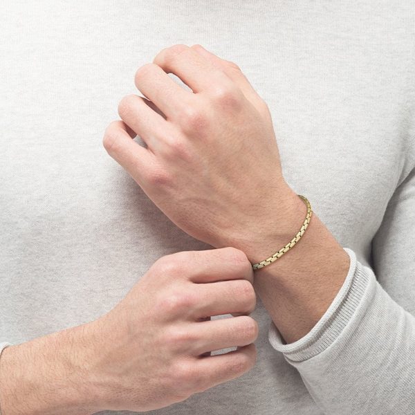 PULSEIRA BOSS, AÇO