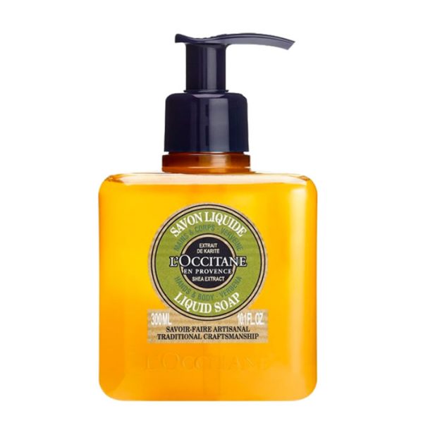 Loccitane Verveine Gel De Manos 300ml