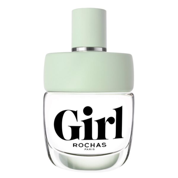 Rochas Girl Eau De Toilette Spray 40ml