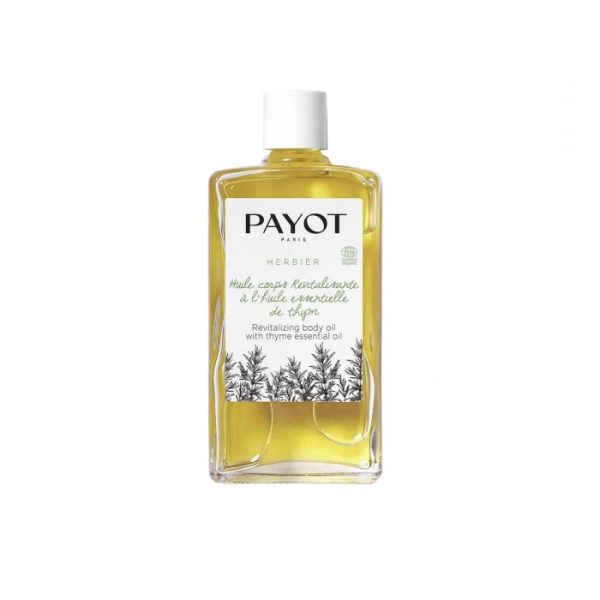 Payot Herbier Revitalizing Body Oil 95ml