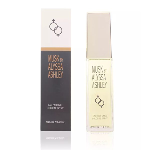 Alyssa Ashley Musk Cologne Spray 100ml