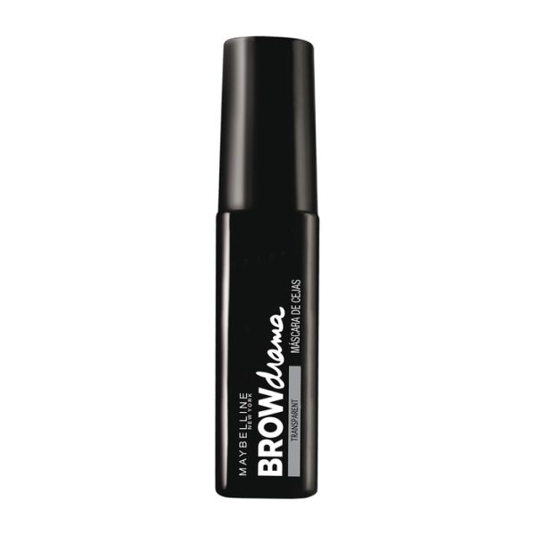 Maybelline Brow Drama Máscara De Cejas Transparente Transparente- 7,6ml