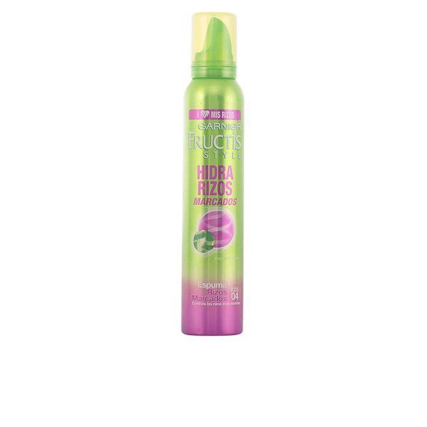 Garnier Fructis Style Espuma Rizos Marcados 200ml