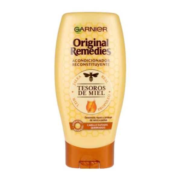 Garnier Original Remedies Acondicionador Tesoros De Miel 250ml