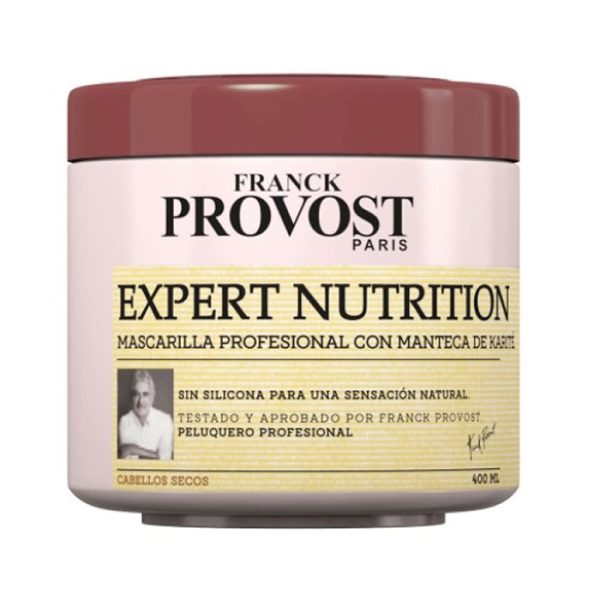 Frank Provost Expert Nutrition Mascarilla Cabello Seco 400ml