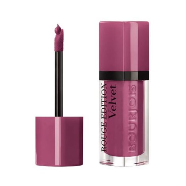 Bourjois Rouge Edition Velvet Barra De Labios 36 In Mauve