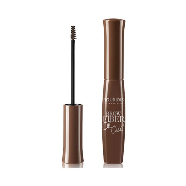 Bourjois Brow Fiber Máscara De Cejas 002 Chesnut