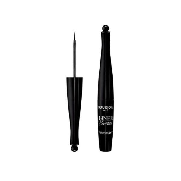 Bourjois Eyeliner Liner Pinceau Waterproof 001 Beaux Arts 2,5ml