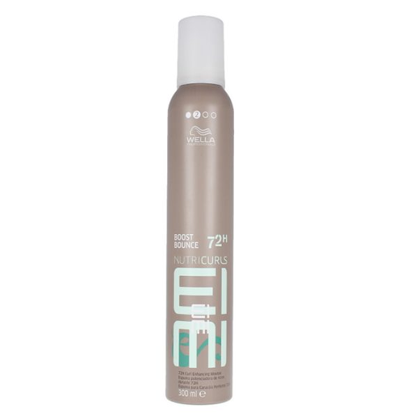 Wella Eimi Nutricurls Espuma Potenciadora 300ml