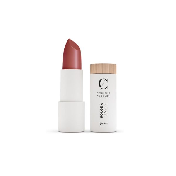 Couleur Caramel Rouge A Levres Barra De Labios 126 Rosy Beige 1un