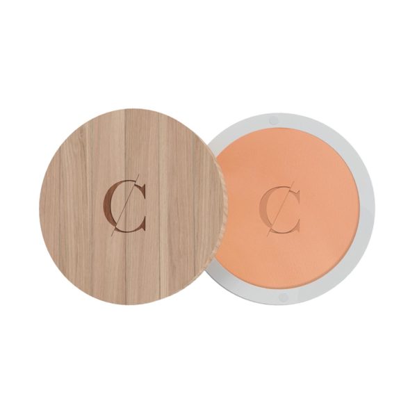 Couleur Caramel Mineral Polvos Compactos 603 Golden Beige 1un