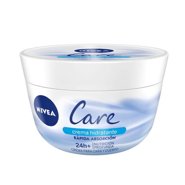 Nivea Care Crema Corporal 400ml