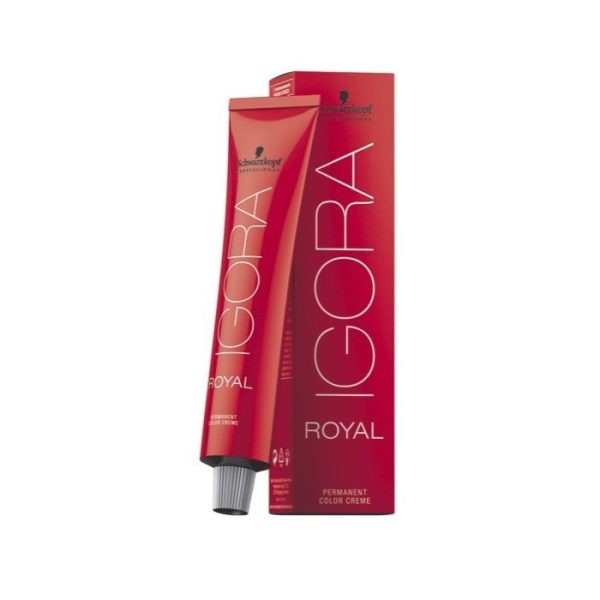 Schwarzkopf Igora Royal 0-89 60ml