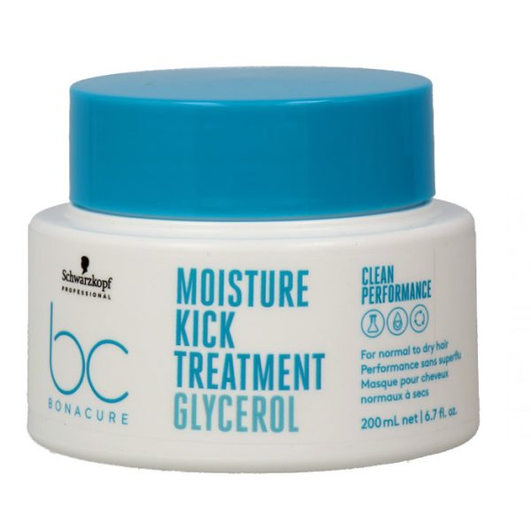 Schwarzkopf Bc Bonacure Moisture Kick Tratamiento 200ml