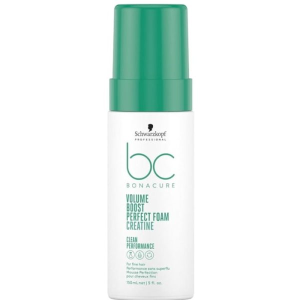 Schwarzkopf Bc Bonacure Volume Boost Perfect Espuma 150ml