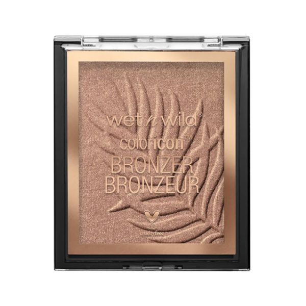 Wet N Wild Color Icon Polvos Bronceadores E739A Palm Beach Ready