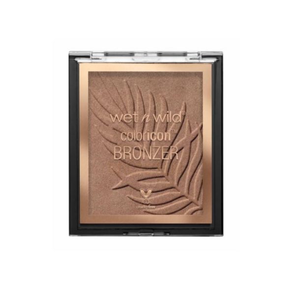 Wet N Wild Color Icon Polvos Bronceadores E742B Sunset Striptease