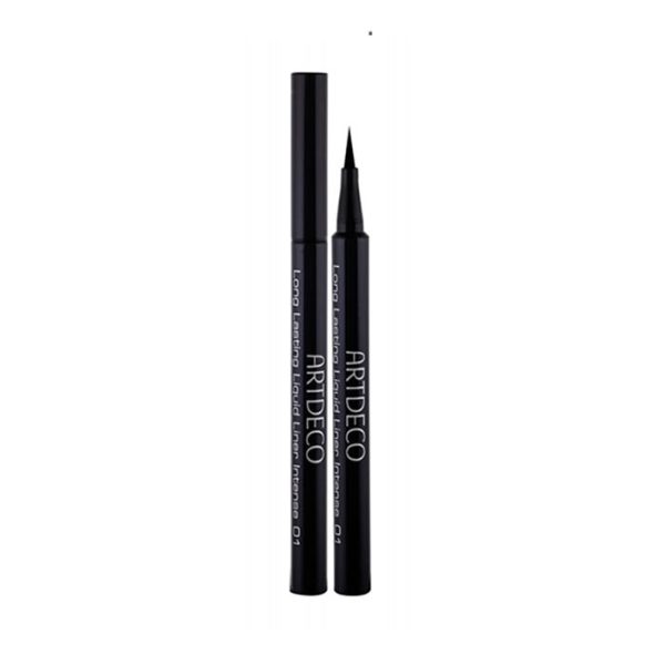 Artdeco Long Lasting Liquid Liner 01 Black