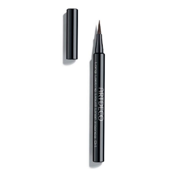 Artdeco Long Lasting Liquid Liner Intense 04 Brown Line 1.5ml