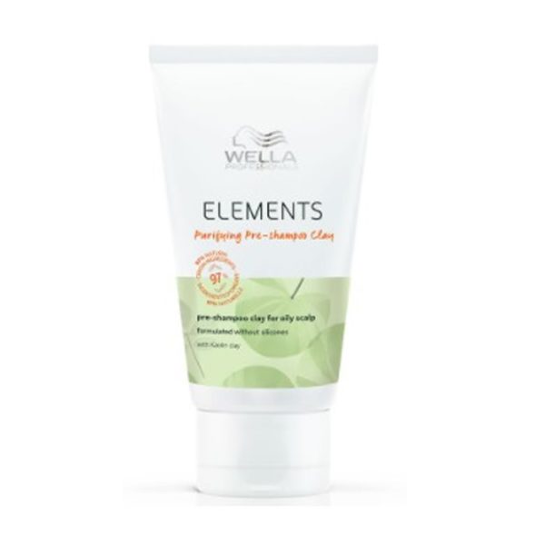 Wella Elements Calming Pre-Champú 70ml