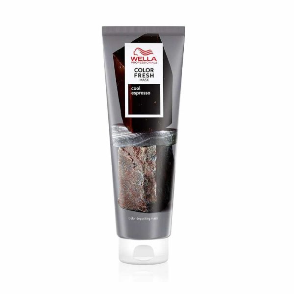 Wella Color Fresh Mask Fun Cool Espresso 150ml