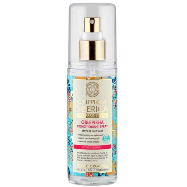 Natura Siberica Acondicionador De  Oblepikha Spray 125ml