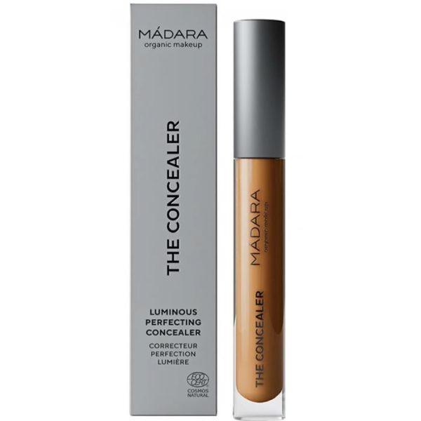 Mádara The Concealer Corrector Luminoso N55 Hazelnut 4ml