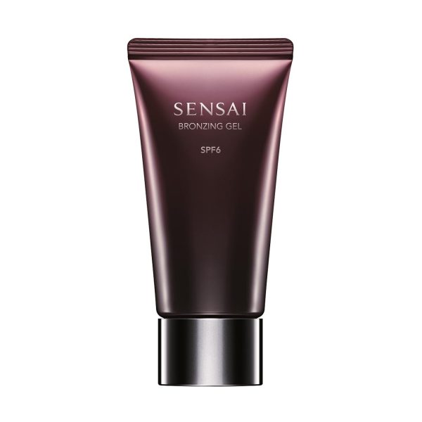 Kanebo Sensai Bronzing Gel Spf6 Bg61 50ml