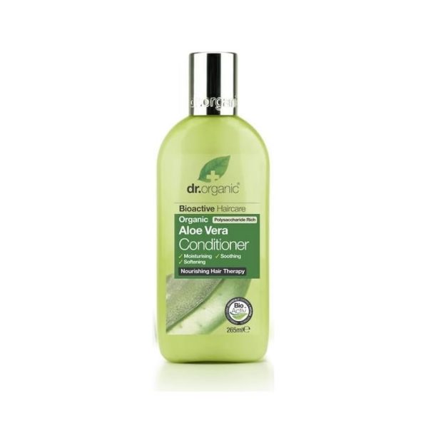 Dr Organic Aloe Vera Acondicionador 265ml