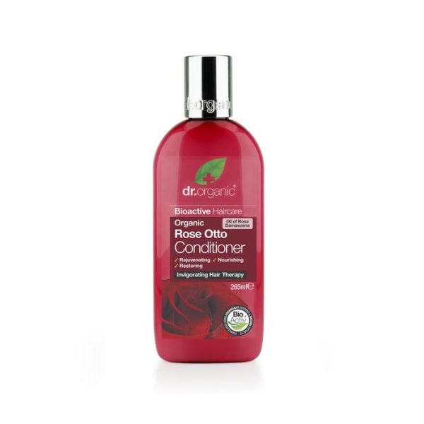 Dr Organic Rose Otto Acondicionador 265ml