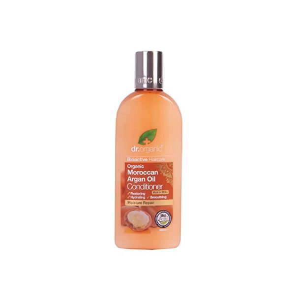 Dr Organic Moroccan Argan Oil Acondicionador 265ml