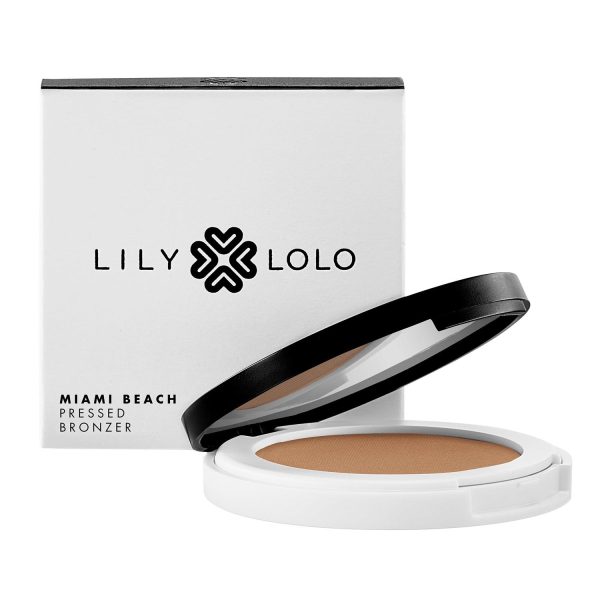 Lily Lolo Bronceador Compacto Miami Beach 1un