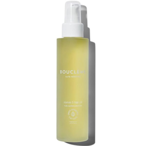 Bouclème Curls Redefined Revive 5 Aceite Para El Cabello 100ml