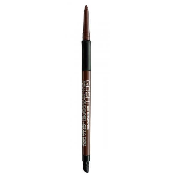 Gosh The Ultimate Eyeliner With A Twist 03 Brownie