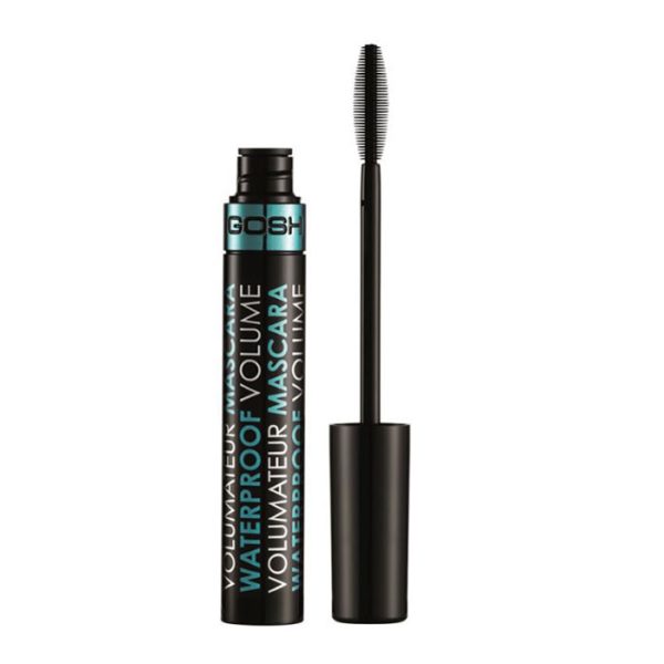 Gosh Waterproof Volume Mascara 001 Black 10ml