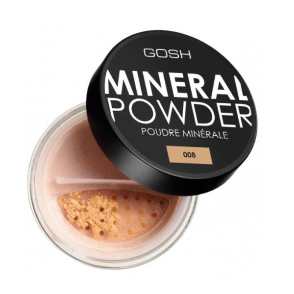 Gosh Mineral Powder 008 Tan 8g