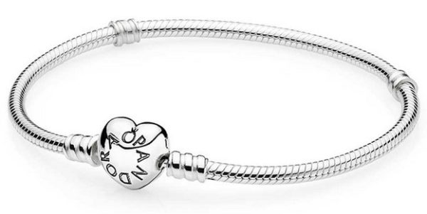 PULSEIRA PANDORA, PRATA 925