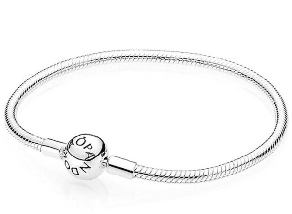 PULSEIRA PANDORA, PRATA 925