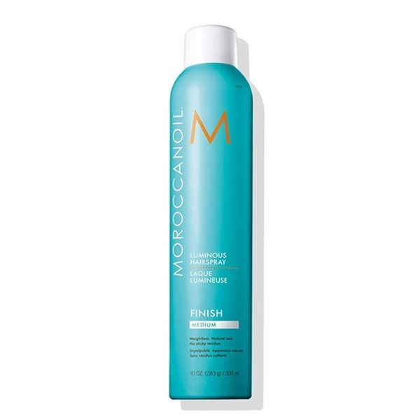 Moroccanoil  Finish Fijador Luminoso Medium 330ml