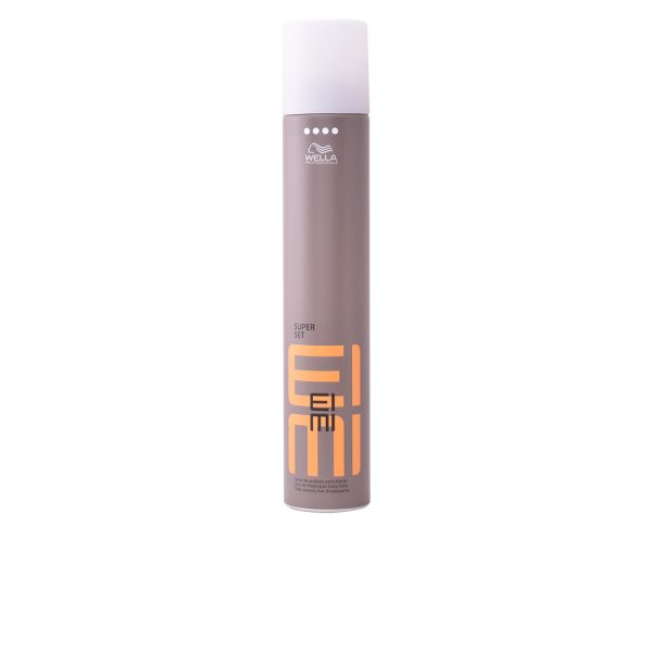 Wella Eimi Super Set Fijación De Nivel 4 500ml