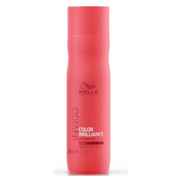 Wella Invigo Color Brilliance Champú Cabello Grueso 250ml