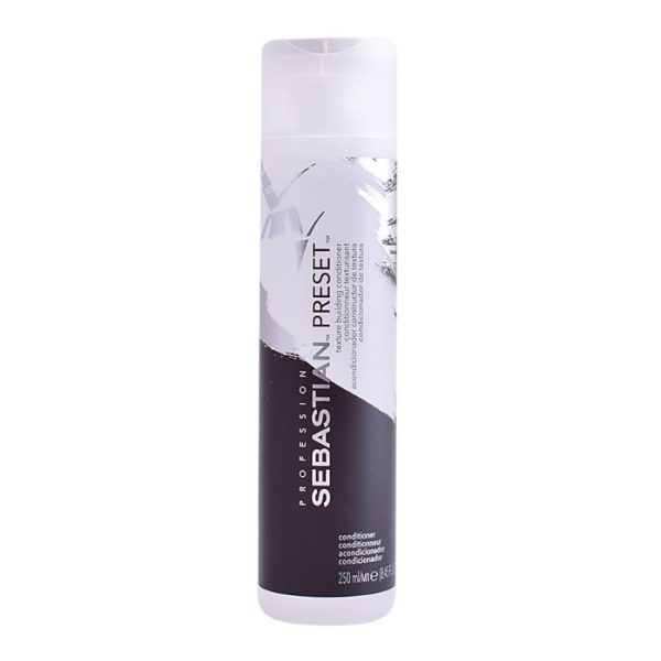 Sebastian Preset Acondicionador Texturizante 250ml