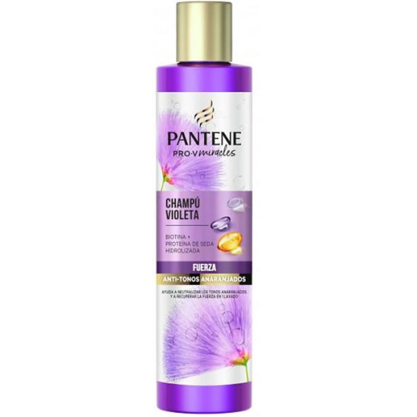 Pantene Pro-V Miracle Champu Violeta 225ml