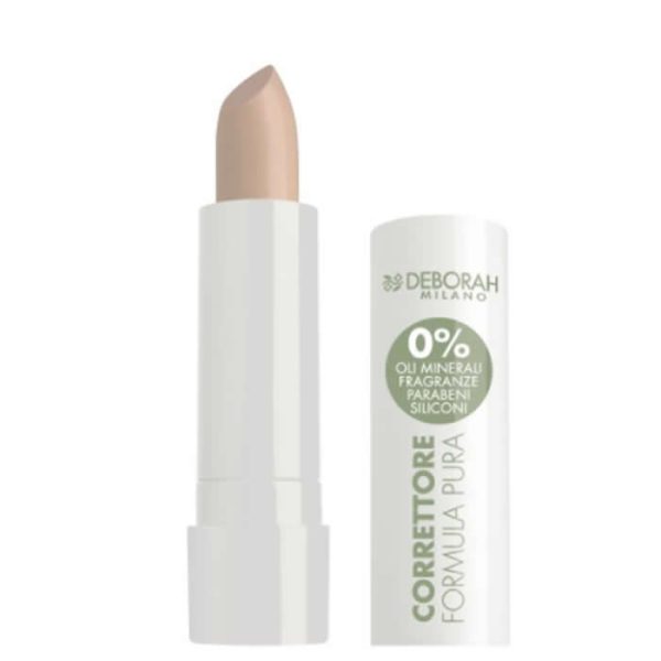 Deborah Milano Corrector Fórmula Pura 02